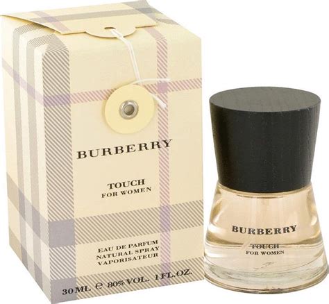 burberry touch eau de parfum spray women|affordable burberry touch perfume.